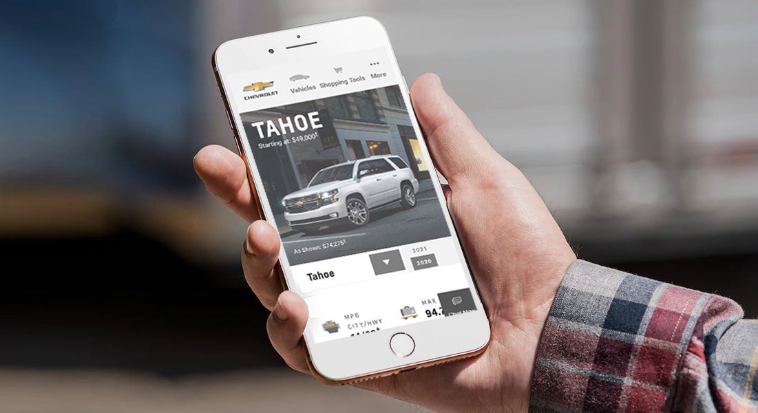 Shop Click Drive in Milford, OH