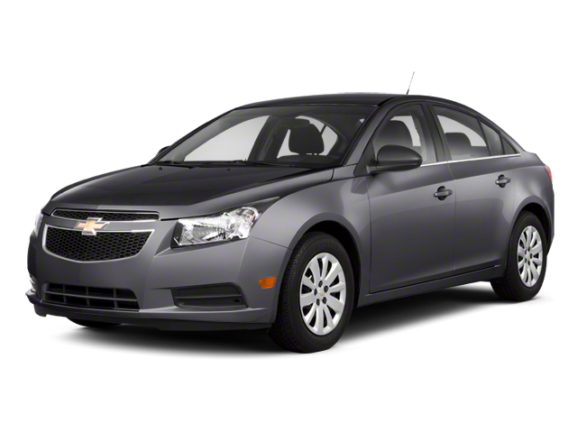 2011 Chevrolet Cruze LS