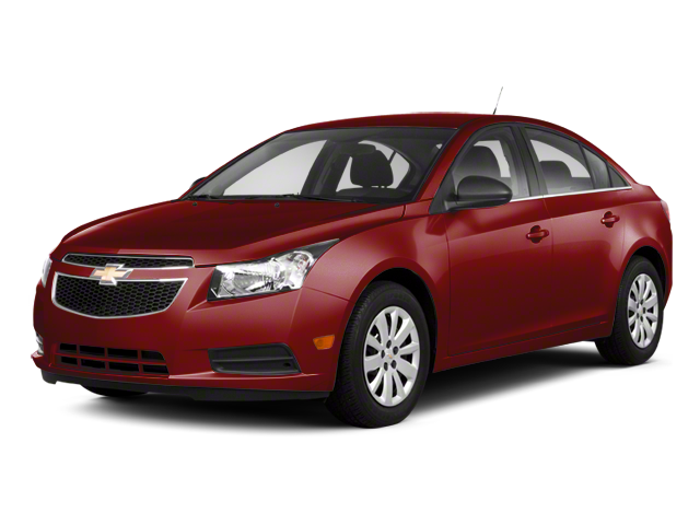 2012 Chevrolet Cruze LT w/1LT