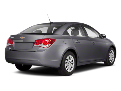 2011 Chevrolet Cruze LS