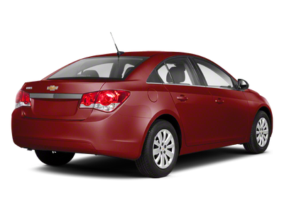 2012 Chevrolet Cruze LT w/1LT