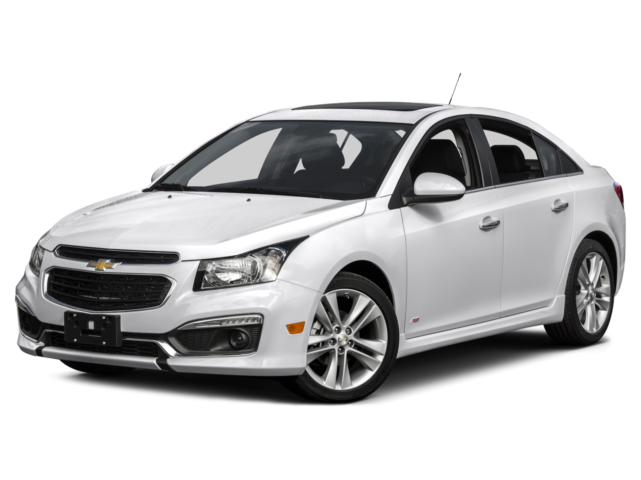 Used 2015 Chevrolet Cruze LTZ with VIN 1G1PG5SB8F7143227 for sale in Milford, OH