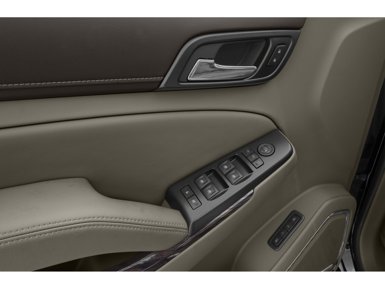 2015 GMC Yukon XL SLE