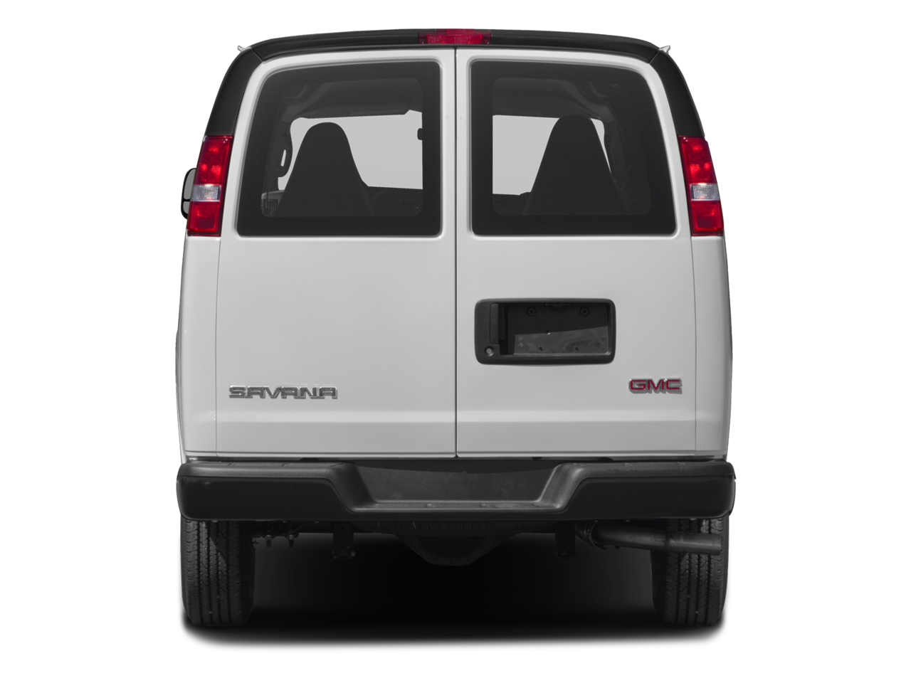 2017 GMC Savana Cargo 2500 CARGO