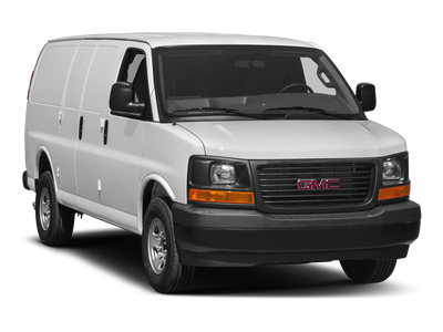 2017 GMC Savana Cargo 2500 CARGO