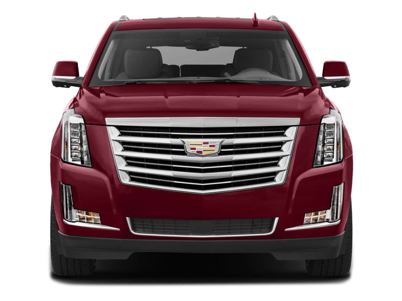 2018 Cadillac Escalade Platinum