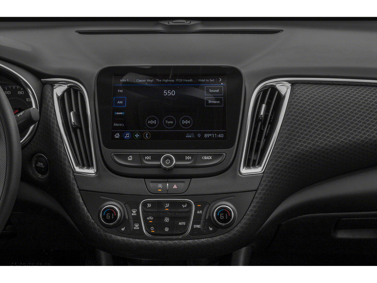 2019 Chevrolet Malibu RS