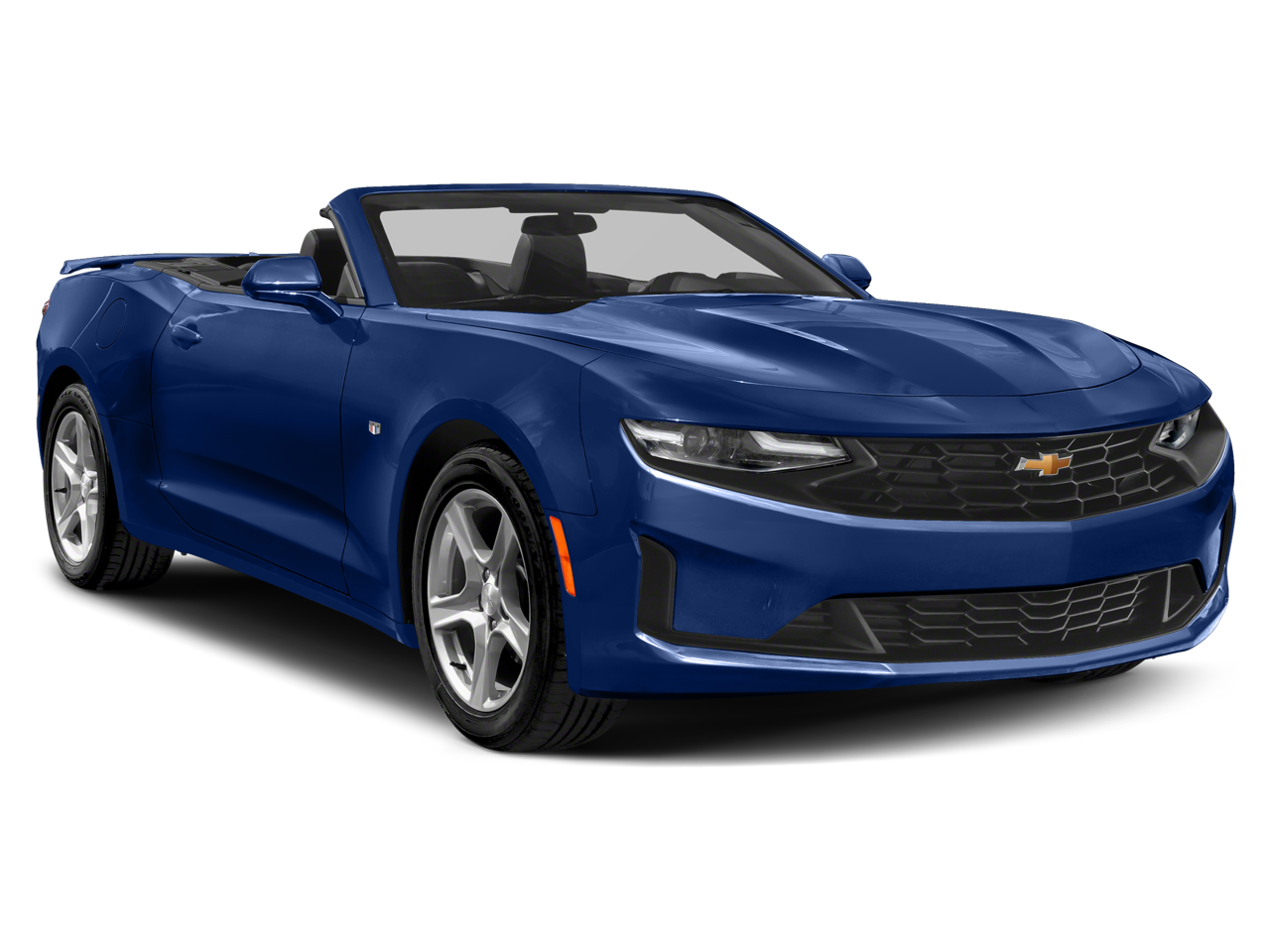 2020 Chevrolet Camaro 2LT
