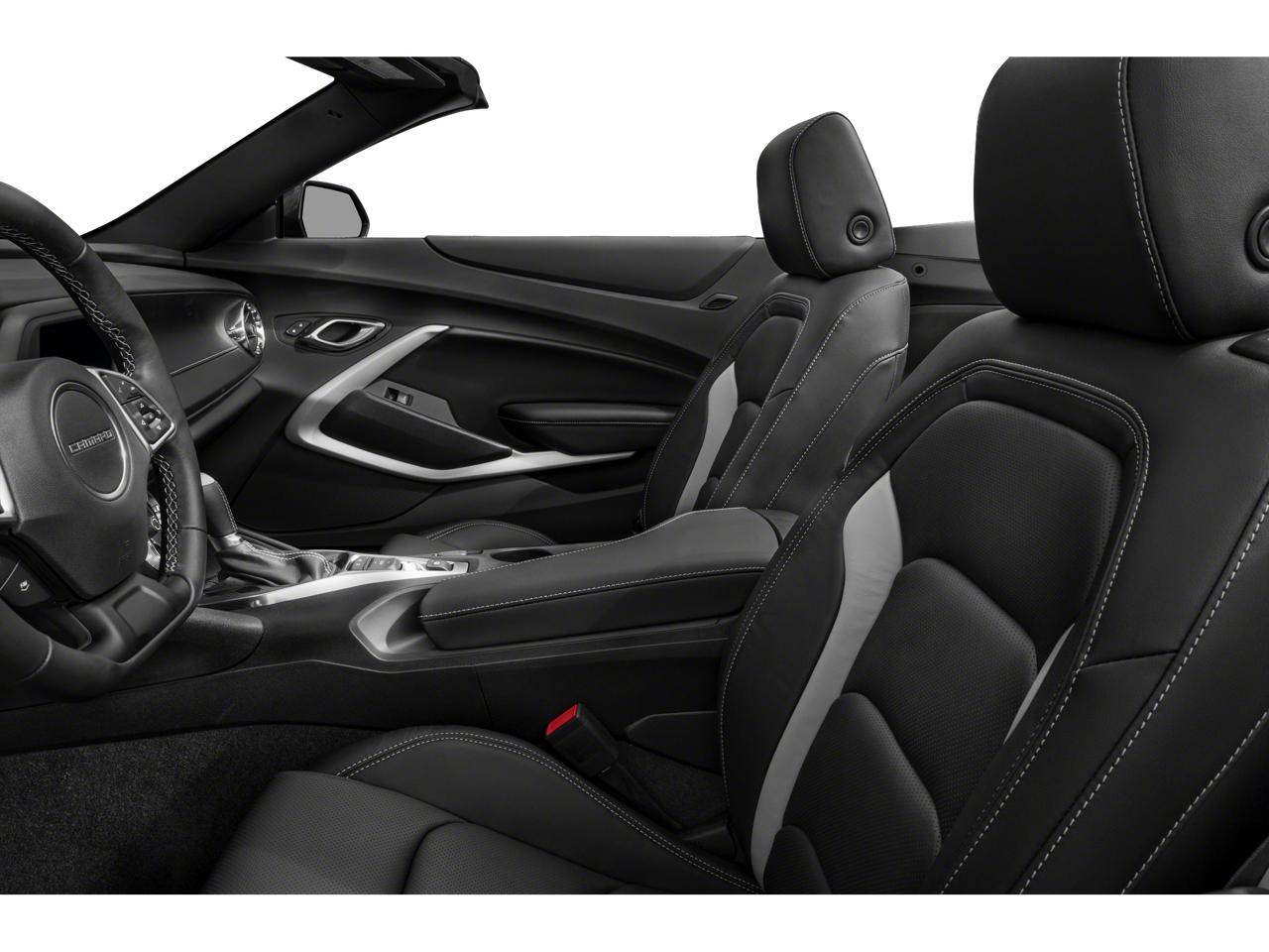 2020 Chevrolet Camaro 2LT