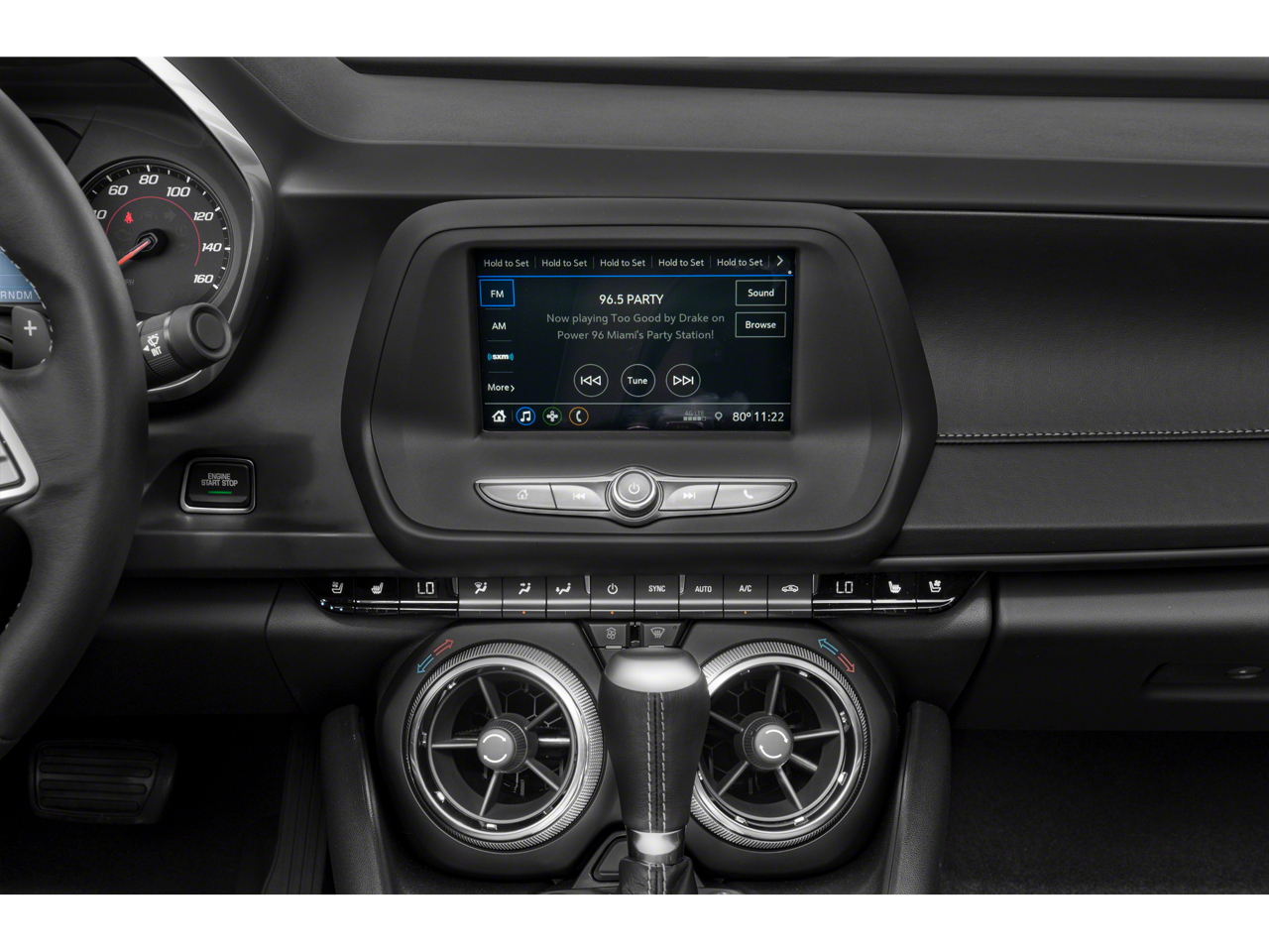 2020 Chevrolet Camaro 2LT