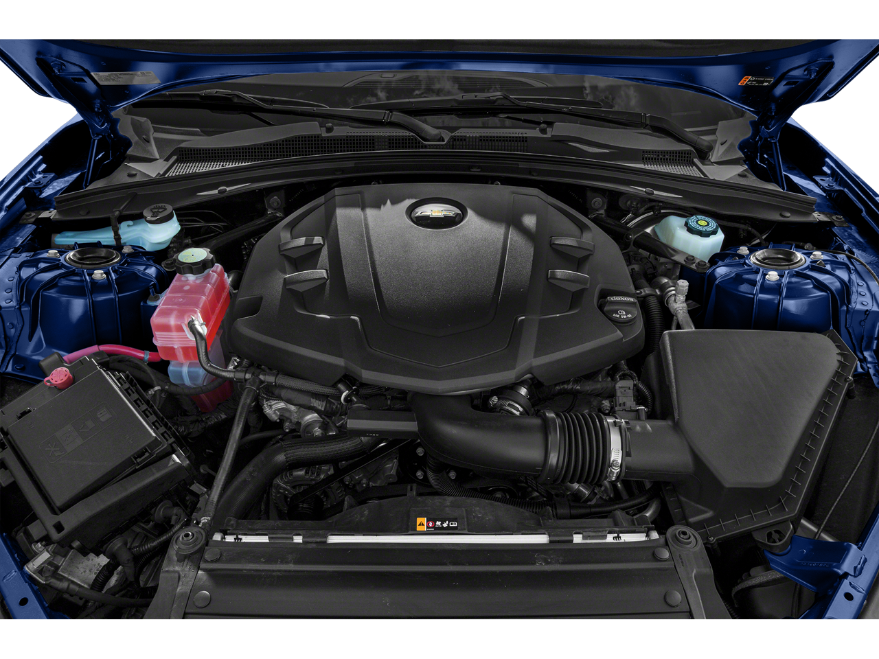 2020 Chevrolet Camaro 2LT