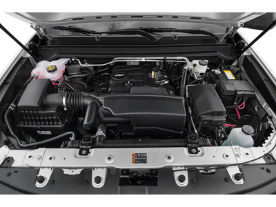 2020 Chevrolet Colorado 4WD LT