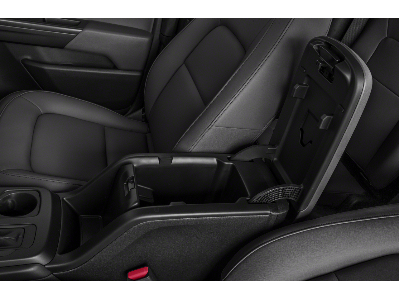 2020 Chevrolet Colorado 4WD LT