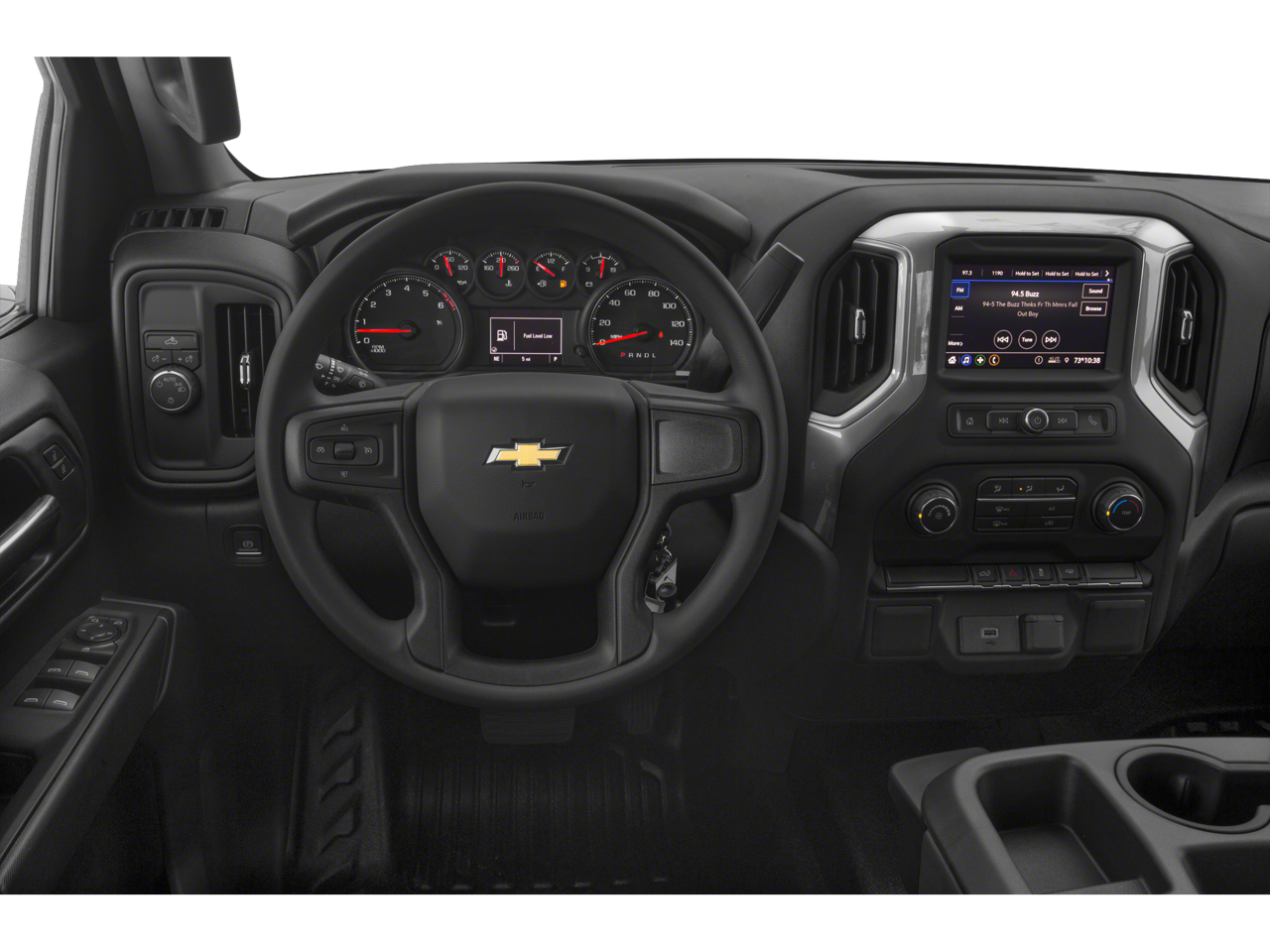 2021 Chevrolet Silverado 1500 WT