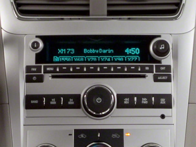 2010 Chevrolet Malibu LT w/2LT