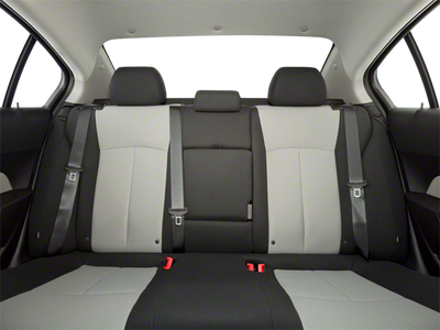 2011 Chevrolet Cruze LS