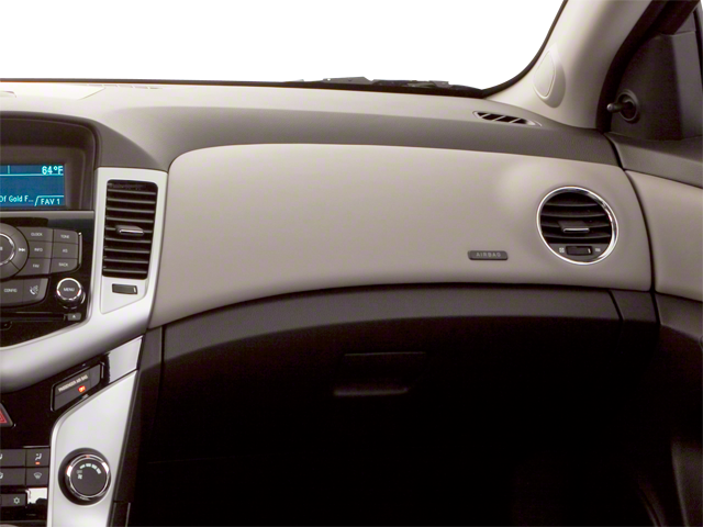 2012 Chevrolet Cruze LT w/1LT