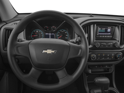 2017 Chevrolet Colorado 2WD WT