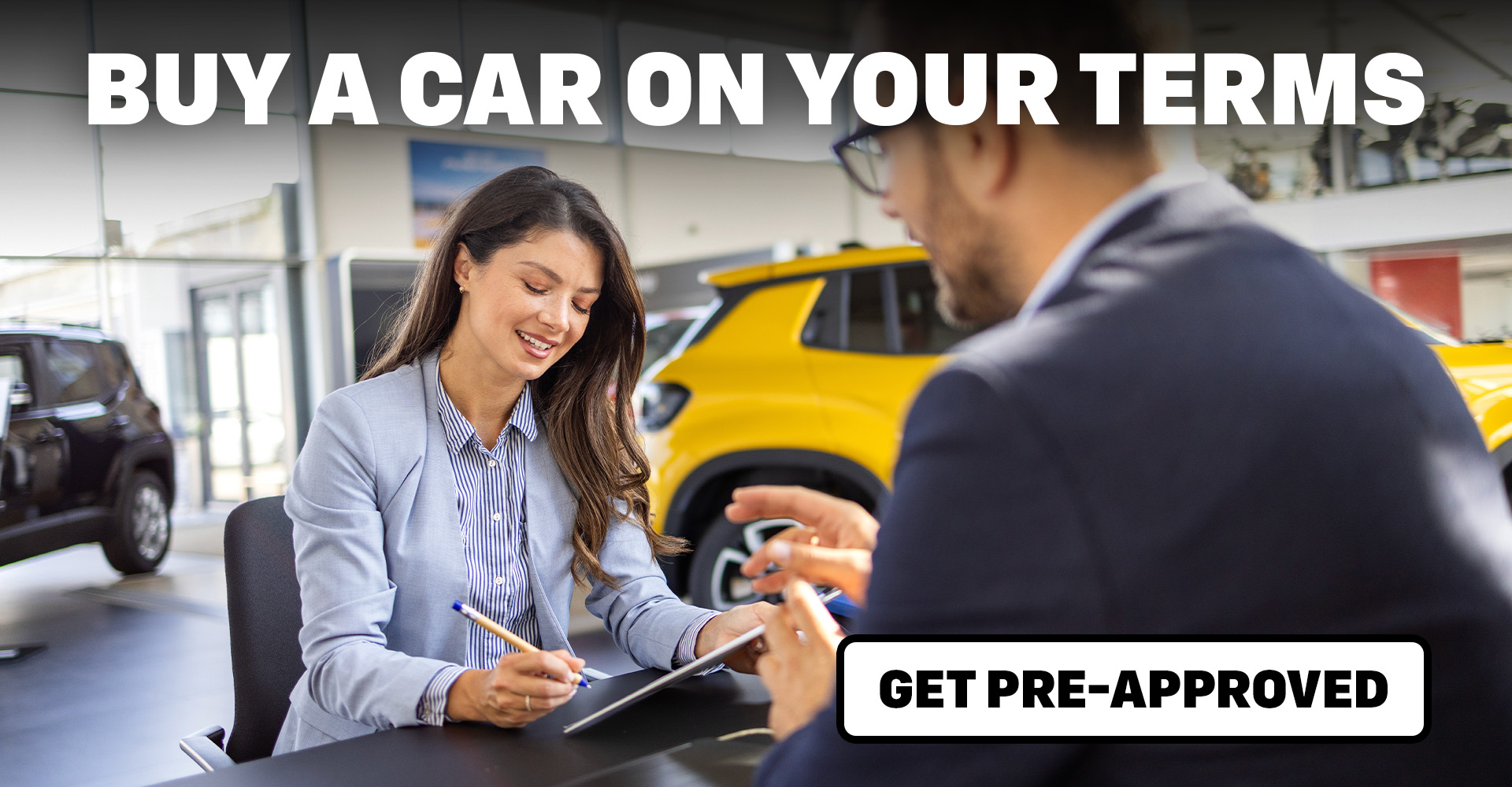 Should You Get Pre-Approved For A Car Loan
