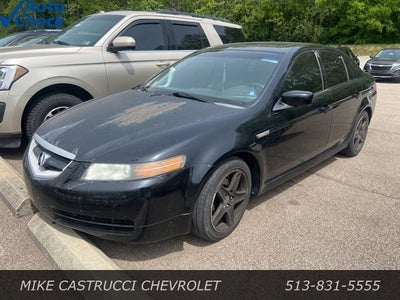 2006 Acura TL BASE