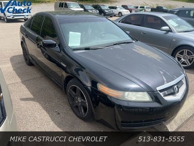 2006 Acura TL BASE