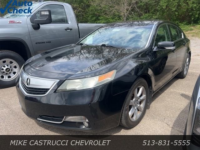2012 Acura TL Tech Auto