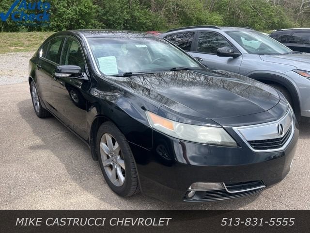 2012 Acura TL Tech Auto