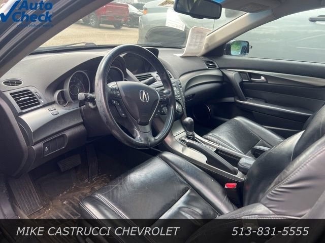 2012 Acura TL Tech Auto