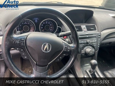 2012 Acura TL Tech Auto