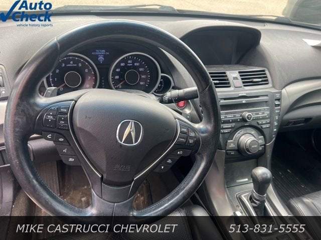 2012 Acura TL Tech Auto