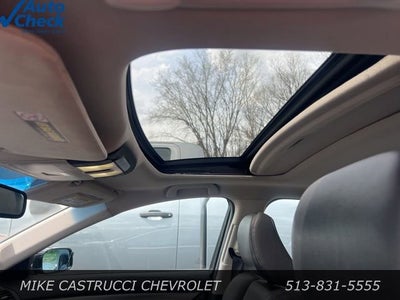 2012 Acura TL Tech Auto