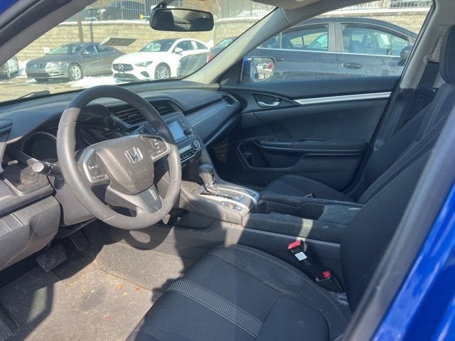 2017 Honda Civic Sedan LX