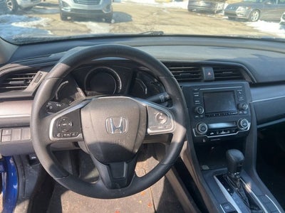 2017 Honda Civic Sedan LX