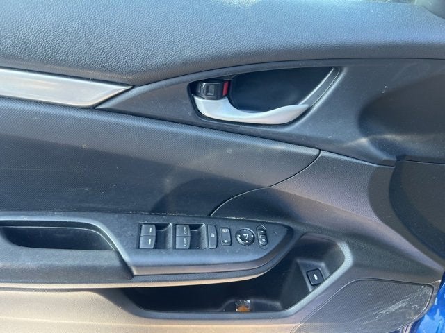 2017 Honda Civic Sedan LX