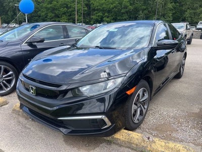 2019 Honda Civic Sedan LX
