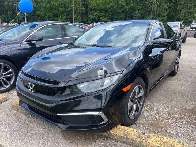 2019 Honda Civic Sedan LX