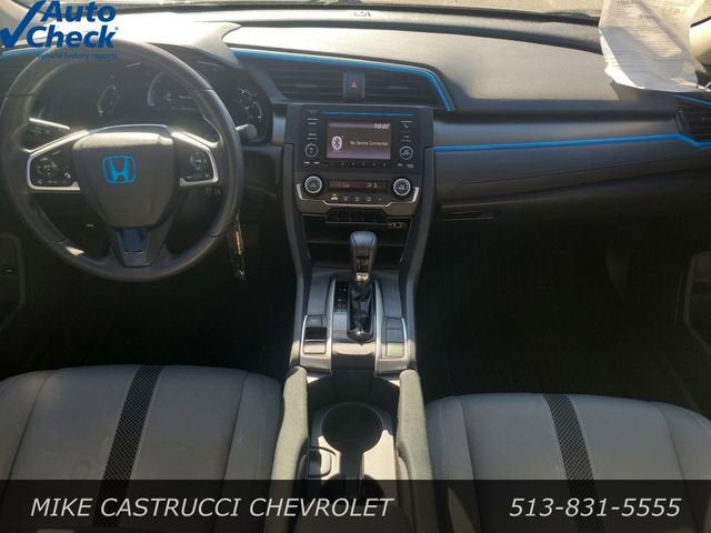 2019 Honda Civic Sedan LX