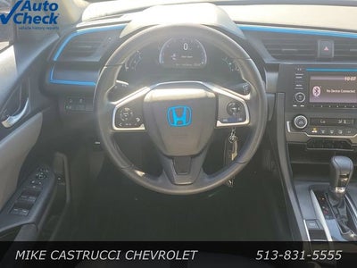 2019 Honda Civic Sedan LX
