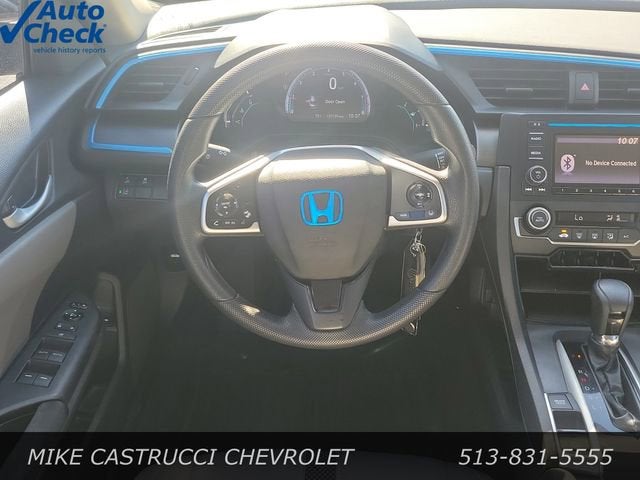 2019 Honda Civic Sedan LX