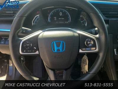 2019 Honda Civic Sedan LX