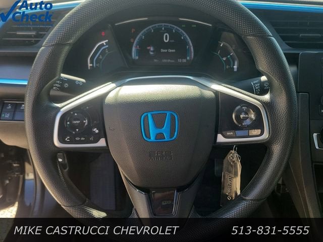 2019 Honda Civic Sedan LX