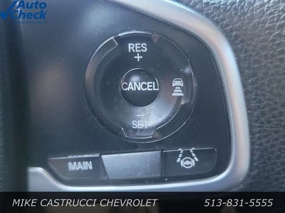 2019 Honda Civic Sedan LX