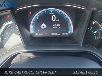 2019 Honda Civic Sedan LX