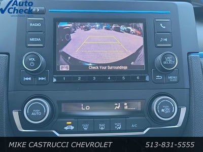 2019 Honda Civic Sedan LX