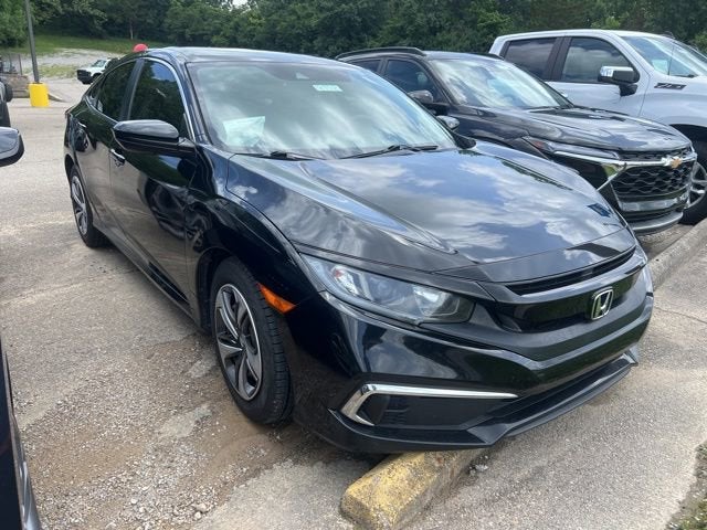 2019 Honda Civic Sedan LX