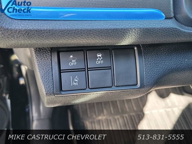 2019 Honda Civic Sedan LX