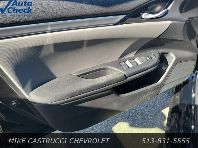 2019 Honda Civic Sedan LX