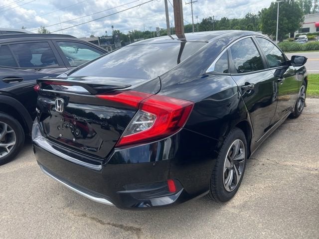 2019 Honda Civic Sedan LX