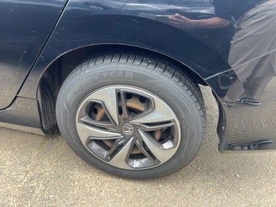 2019 Honda Civic Sedan LX