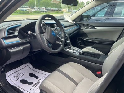 2019 Honda Civic Sedan LX